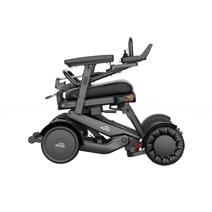 XSTO M4 Pro 旗艦款智能電動輪椅 (進階自動平衡、全向移動、 電動升降、Tilt 及 Recline) | 好好醫療用品