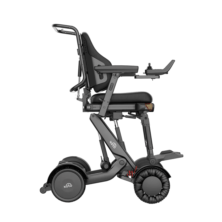 XSTO M4 Pro 旗艦款智能電動輪椅 (進階自動平衡、全向移動、 電動升降、Tilt 及 Recline) | 好好醫療用品