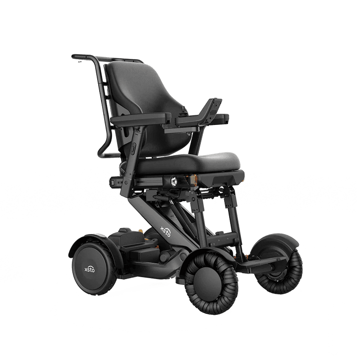XSTO M4 Pro 旗艦款智能電動輪椅 (進階自動平衡、全向移動、 電動升降、Tilt 及 Recline) | 好好醫療用品