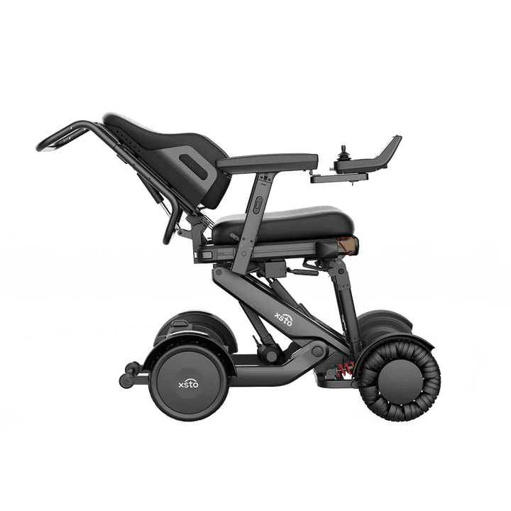 XSTO M4 Pro 旗艦款智能電動輪椅 (進階自動平衡、全向移動、 電動升降、Tilt 及 Recline) | 好好醫療用品