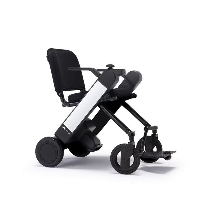 日本 WHILL Model F 電動輪椅（2025新版，全新行貨、新顏色、台灣製造) | 好好醫療用品