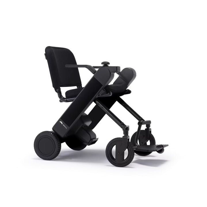 日本 WHILL Model F 電動輪椅（2025新版，全新行貨、新顏色、台灣製造) | 好好醫療用品