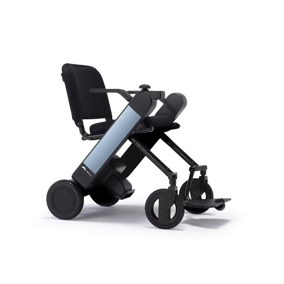 日本 WHILL Model F 電動輪椅（2025新版，全新行貨、新顏色、台灣製造) | 好好醫療用品