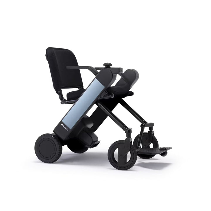 日本 WHILL Model F 電動輪椅（2025新版，全新行貨、新顏色、台灣製造) | 好好醫療用品