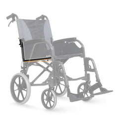 美國 Sunrise Moonlite AP 小輪手推輪椅 (11.8kg, 舒適坐位, 經 ISO7176 撞擊測試) | 好好醫療用品