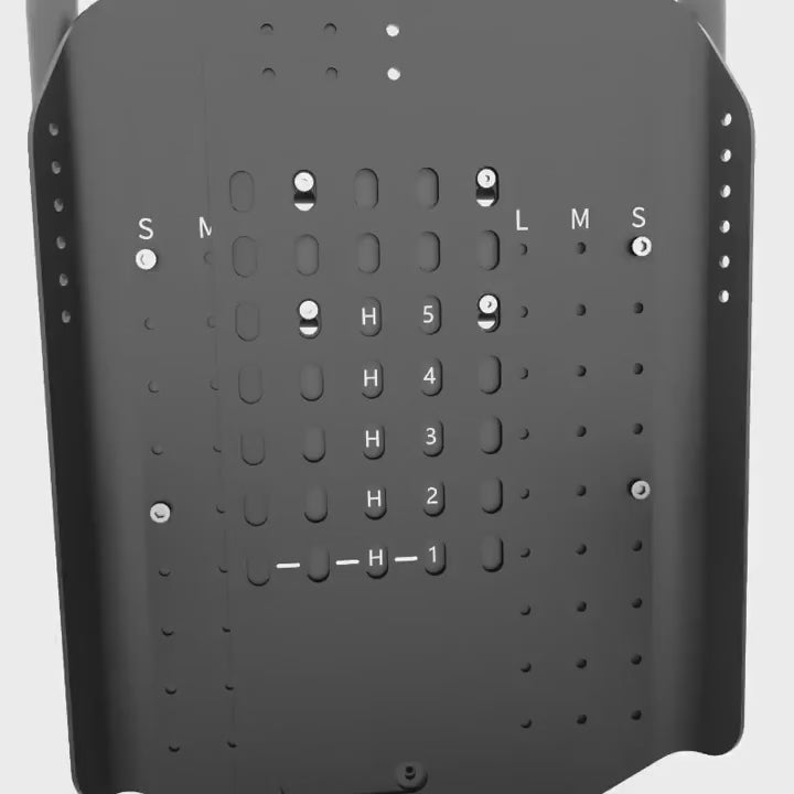 XSTO M4 Pro 旗艦款智能電動輪椅 (進階自動平衡、全向移動、可過壆、 電動升降、Tilt 及 Recline)