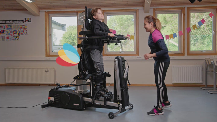 Norway Innowalk Pediatric Dynamic Standing Trainer
