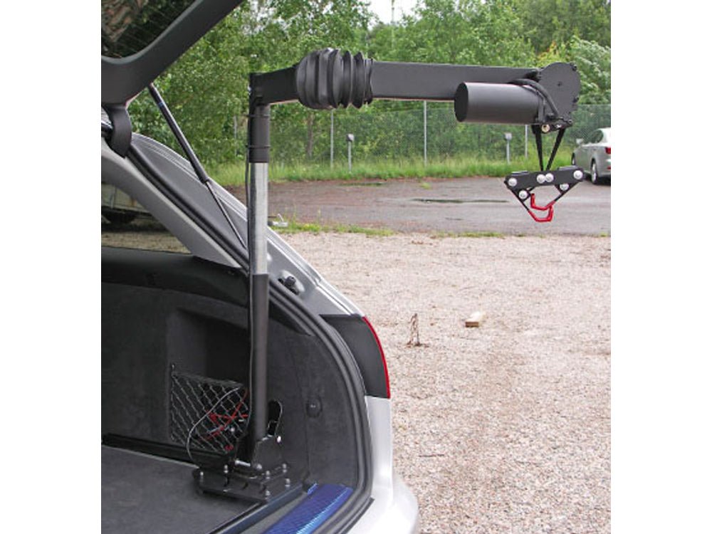 瑞典 BraunAbility Carolift 40 車用輪椅吊機 (可安裝在房車上) | 好好醫療用品