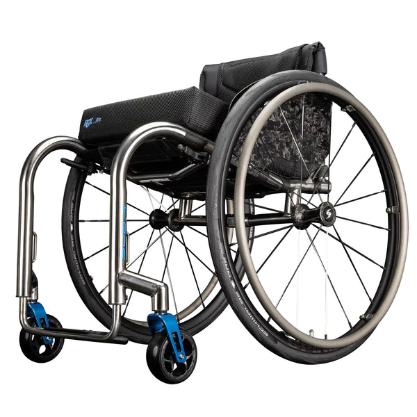 RGK Octane Sub4 主動式輪椅(英國製造、鈦合金、少於4kg) | 好好醫療用品