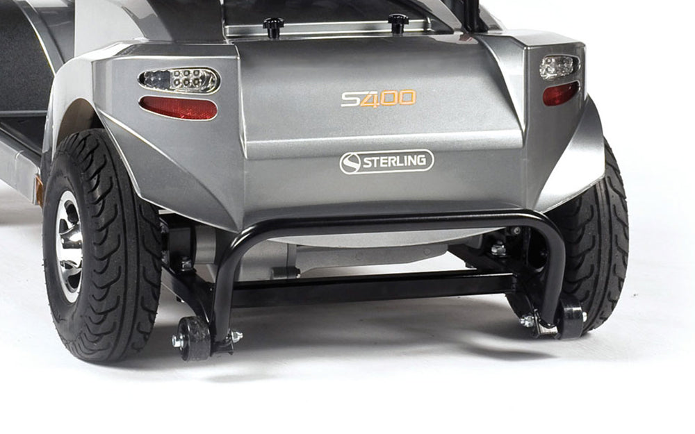 美國 Sunrise STERLING S400 電動代步車 | 好好醫療用品