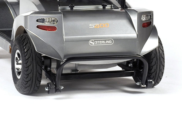 美國 Sunrise STERLING S400 電動代步車 | 好好醫療用品
