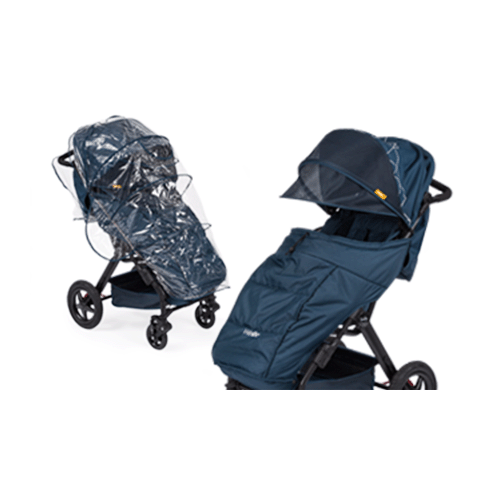 美國 Sunrise Leckey Firefly WeGo 兒童推車 (可傾 140 度，讓孩子輕鬆午睡，輕量僅 11kg) | 好好醫療用品
