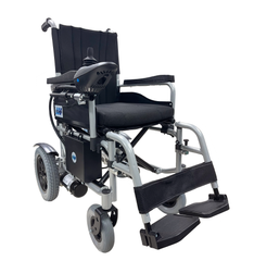 HX302 Pro 可摺電動輪椅 (可摺式, 特強340W摩打, 加硬支架) | 好好醫療用品