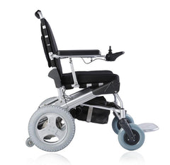 美國 XTi Mobility Deluxe 電動輪椅系列