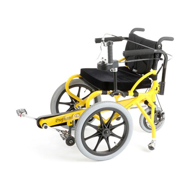 Profhand™ 腳踏復康輪椅 (適合中風／帕金遜用者）