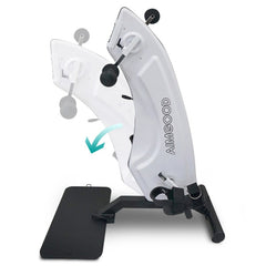 運動訓練器 AIMGOOD (可在椅子或輪椅上使用、手/電動模式、15個速度可調、計算時間)