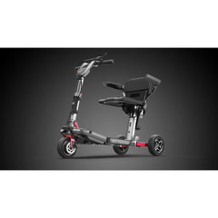 ATTO SPORT 電動輪椅代步車 (喼型設計可摺、FDA認可、香港總代理）