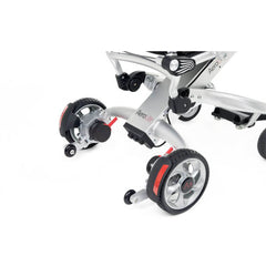 Aerolite 輕量電動輪椅 (新型設計, 可上飛機及汽車, 輕巧車身)