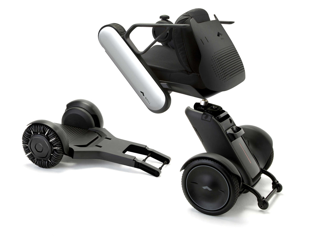 日本 Whill Model Ci 電動輪椅 (Red Dot設計大獎得主、行貨) | 好好醫療用品