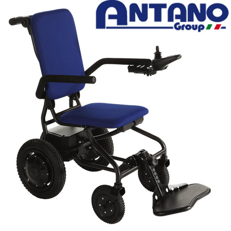 意大利 Antano Fold & Go 電動輪椅