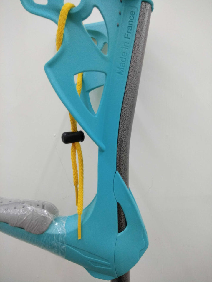 台灣 Karma x 法國 FDI Ergonomic Elbow Crutch 人體工學康復柺杖(法國製造） | 好好醫療用品