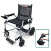 美國 Joy Rider 電動輪椅-快拆版 (2項專利, 最重部份11.2kg)