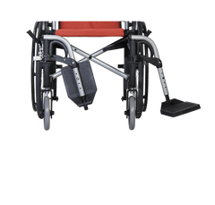台灣 Karma S-Ergo 305 大輪輪椅 (快拆輪、可調高低、24寸實心大輪)