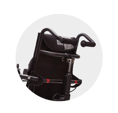 台灣 Karma Ergo Stand KP-80 電動站立式輪椅 (專利坐墊、電動站立、可手推、傾前後)
