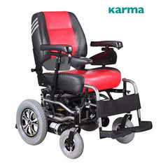 台灣 Karma KP-10.2 電動輪椅