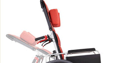 台灣 Karma 高背油壓輪椅 (F24 KM5000)