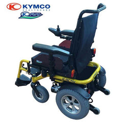 英國 Kymco K-Activ 電動輪椅
