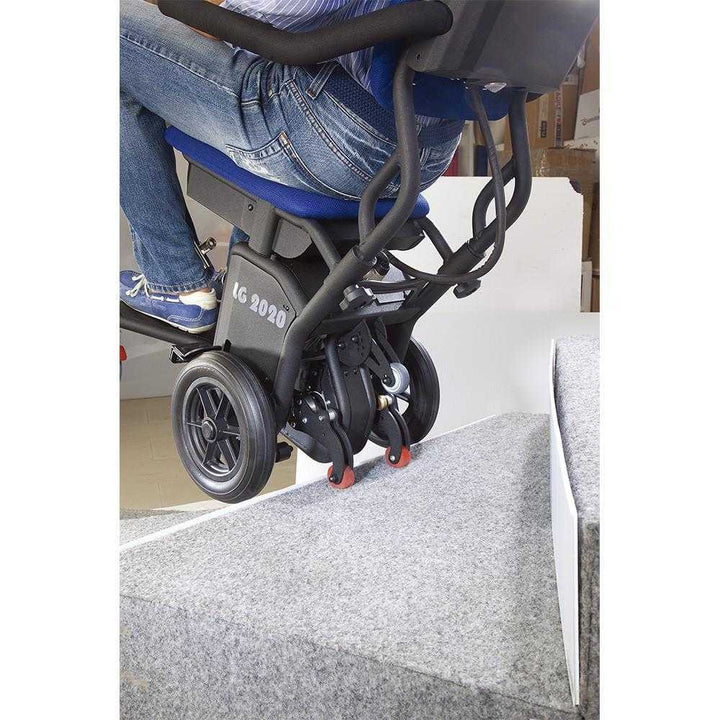 意大利 Antano LG 2020/30 座椅型爬樓梯機 | 好好醫療用品