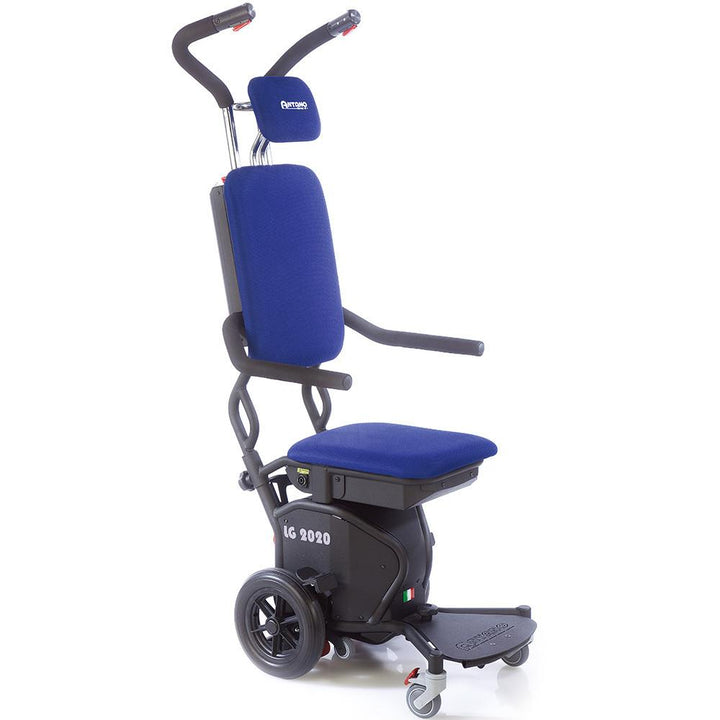 意大利 Antano LG 2020/30 座椅型爬樓梯機 | 好好醫療用品