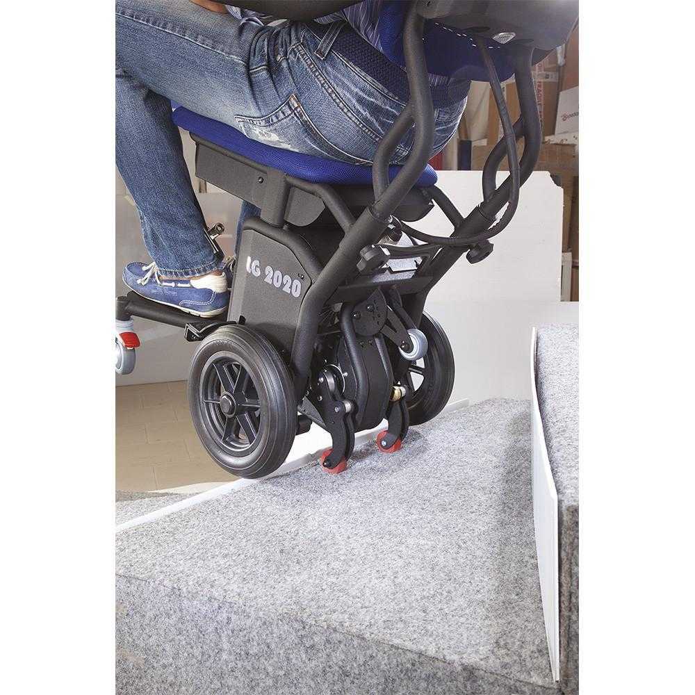 意大利 Antano LG 2020/30 座椅型爬樓梯機 | 好好醫療用品