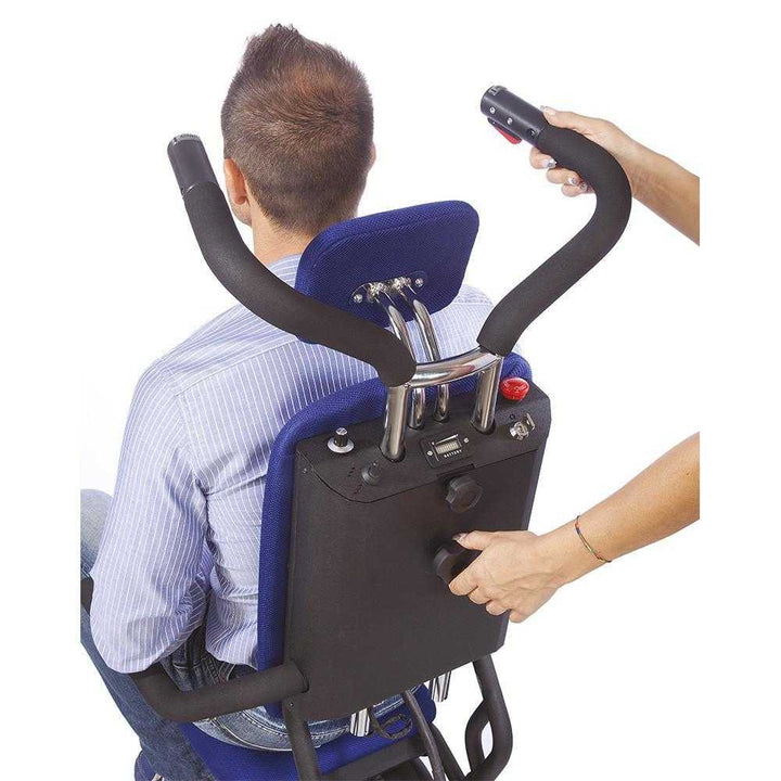 意大利 Antano LG 2020/30 座椅型爬樓梯機 | 好好醫療用品