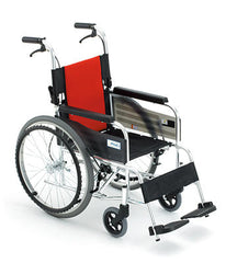 日本 MIKI MPT-40-ER 窄身中童輪椅 (行貨)
