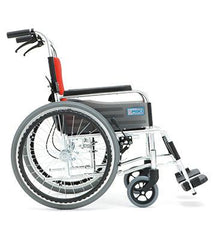 日本 MIKI MPT-40-ER 窄身中童輪椅 (行貨)