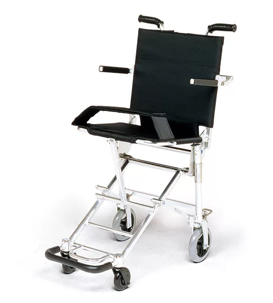 日本 Nissin NAH-207 超輕輪椅 (5.5kg, 5”實心胎) | 好好醫療用品