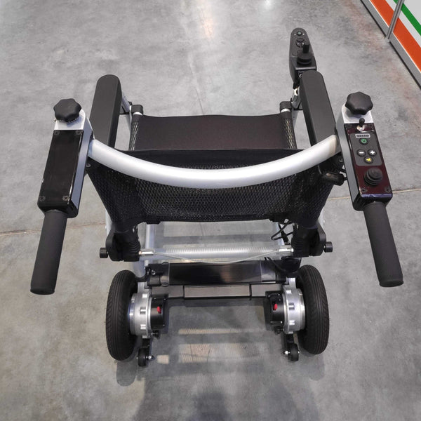 電動輪椅 Joy Rider - 後控控制器 (Caregiver Control Unit) | 好好醫療用品
