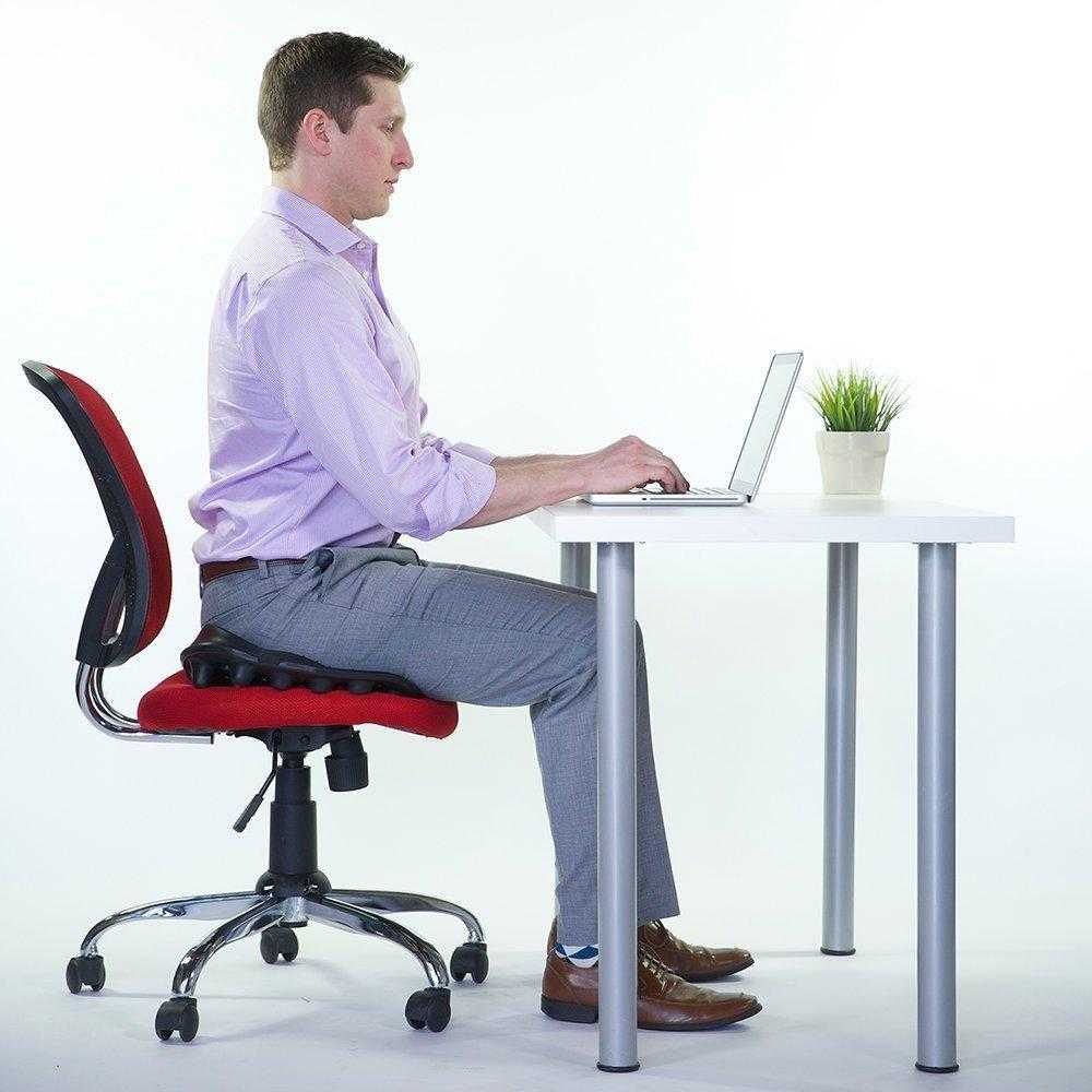 BackJoy SitzRight Seat Cushion