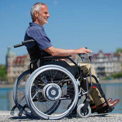 德國 ATT Solo 電動輪椅