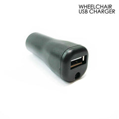 電動輪椅 USB 充電器