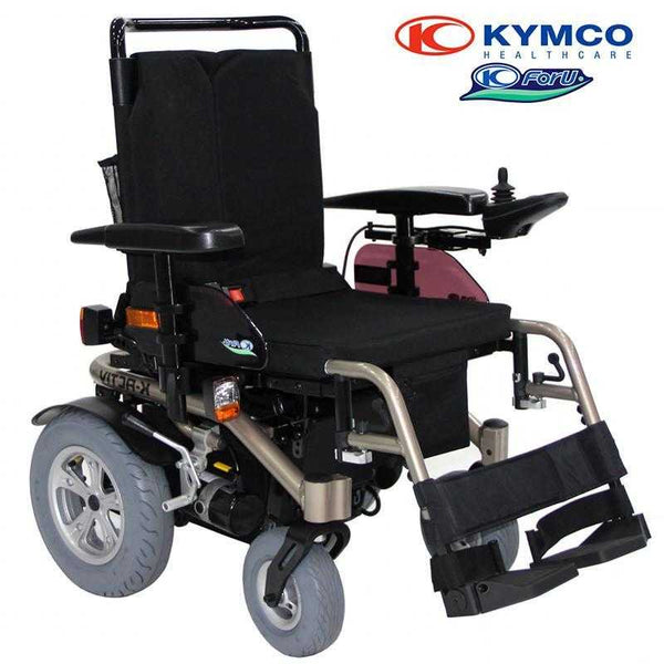 英國 Kymco K-Activ 電動輪椅