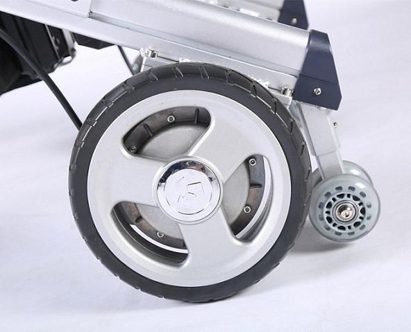 美國 XTi Mobility Deluxe 電動輪椅系列 | 好好醫療用品