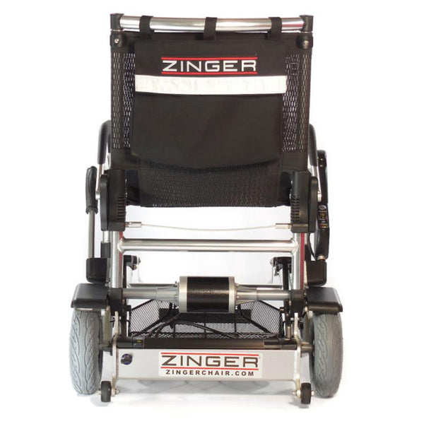 美國Zinger 電動輪椅(只17.5kg, 超易攜帶, 4項專利) 好好醫療用品