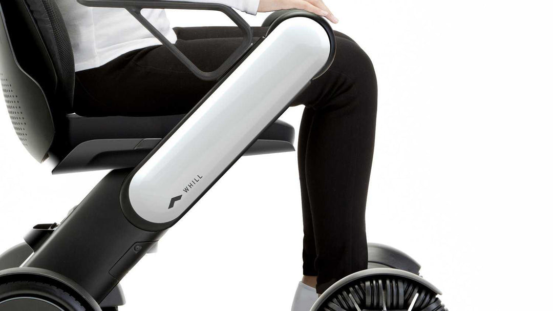 日本 Whill Model Ci 電動輪椅 (Red Dot設計大獎得主、行貨) | 好好醫療用品