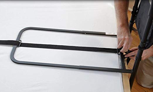 美國 Medline 可調式床欄扶手 | 好好醫療用品