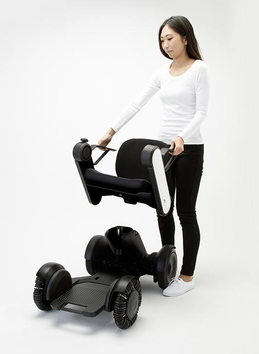 日本 Whill Model Ci 電動輪椅 (Red Dot設計大獎得主、行貨) | 好好醫療用品