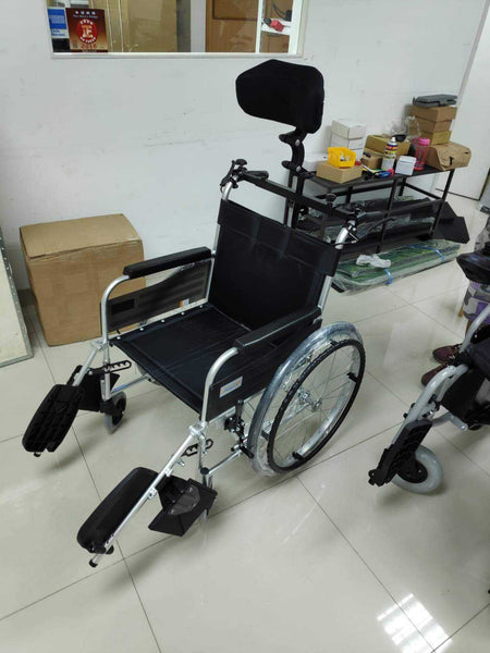 輪椅、電動輪椅- 度身支架設定、訂製及加裝