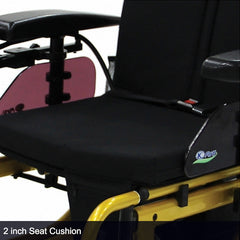 英國 Kymco Vivio 折疊式電動輪椅